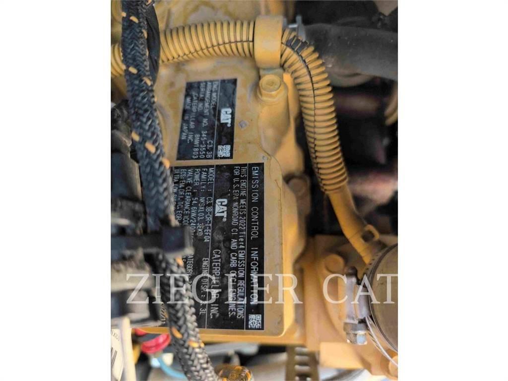 CAT 259D3 Crawler loaders