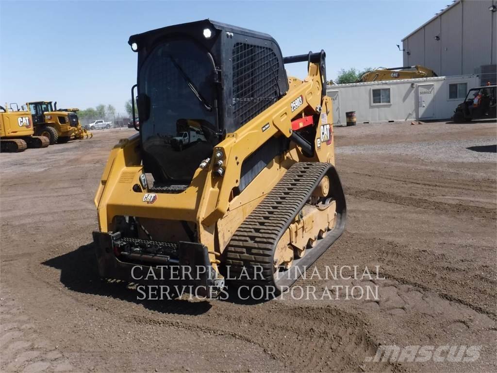 CAT 259D3 Crawler loaders