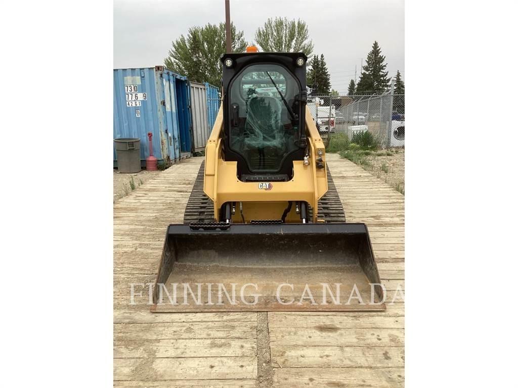 CAT 259D3 Crawler loaders