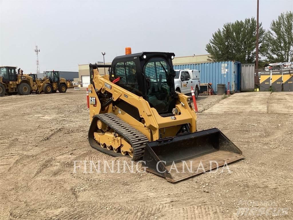 CAT 259D3 Crawler loaders
