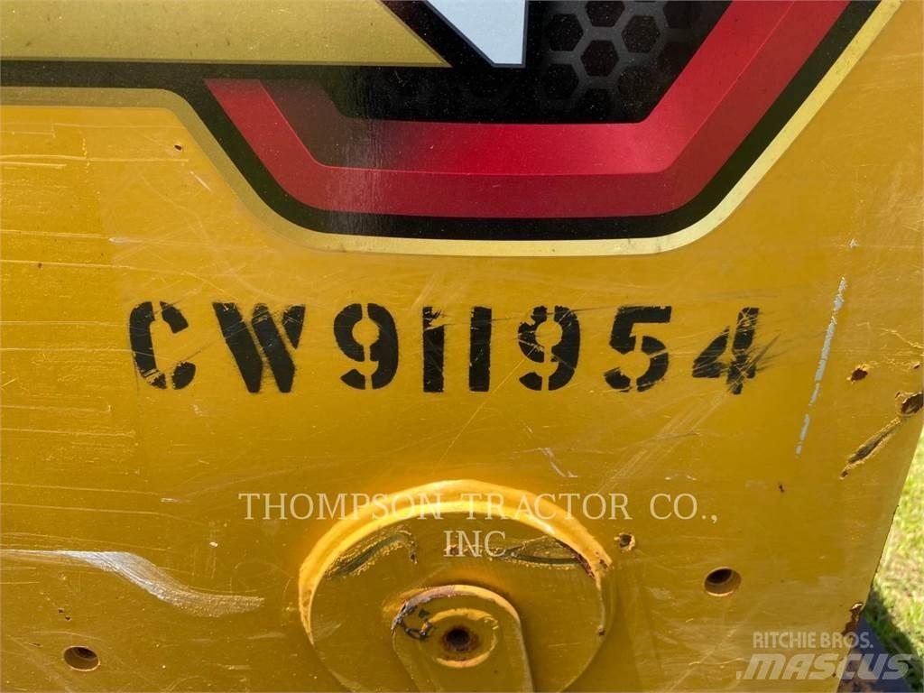 CAT 259D3 Crawler loaders