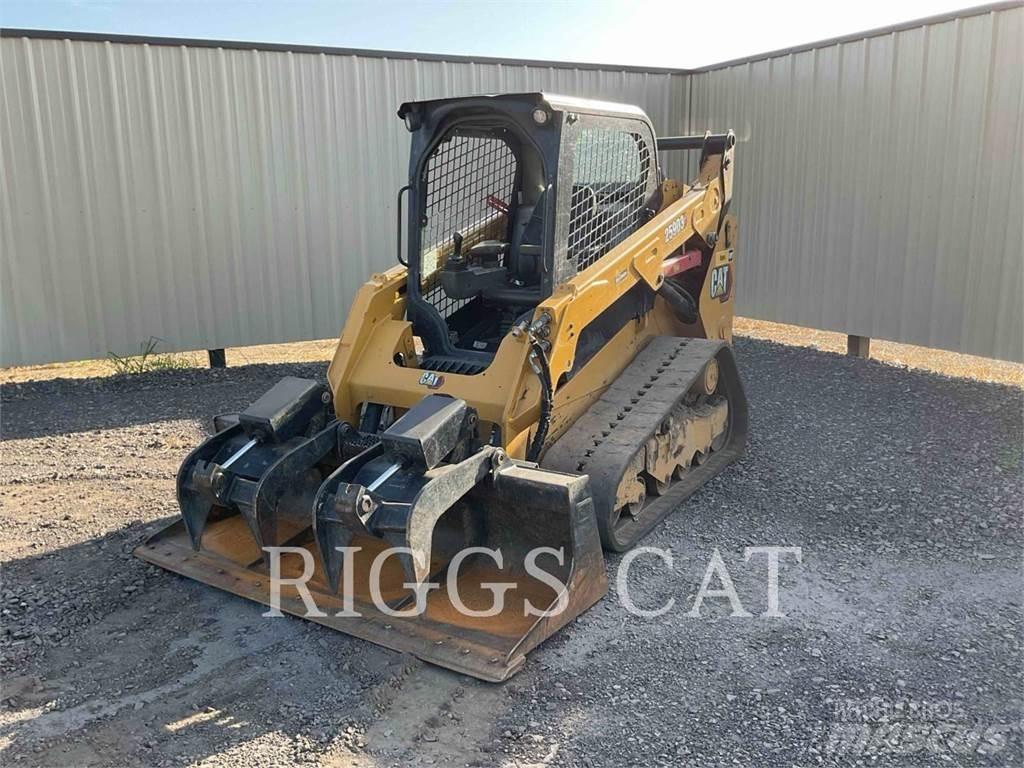 CAT 259D3 Skid steer loaders