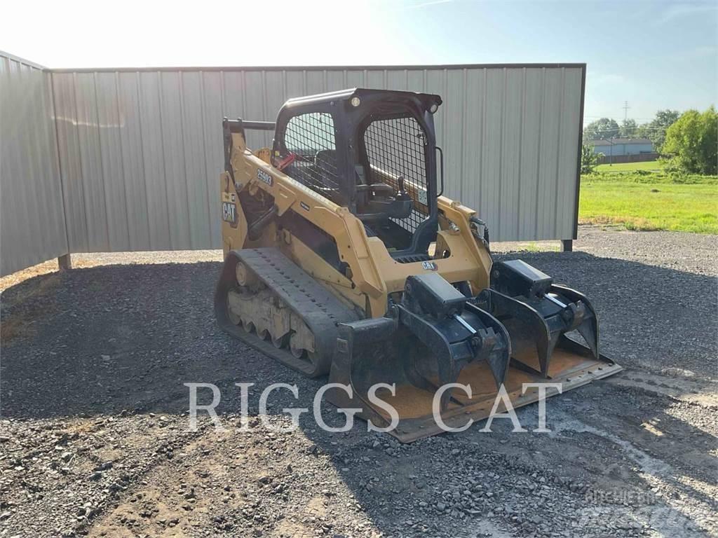 CAT 259D3 Skid steer loaders