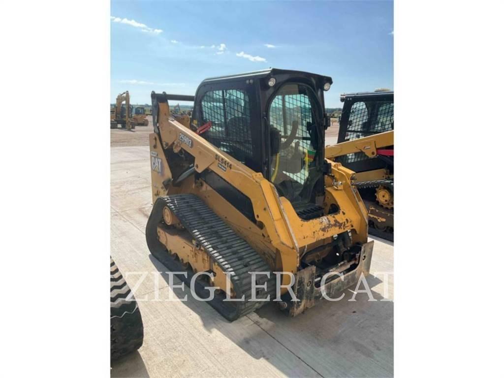 CAT 259D3 Crawler loaders