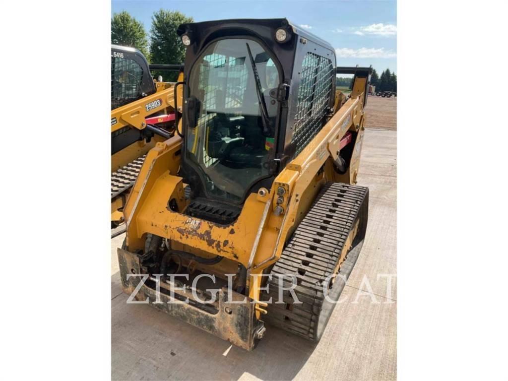 CAT 259D3 Crawler loaders