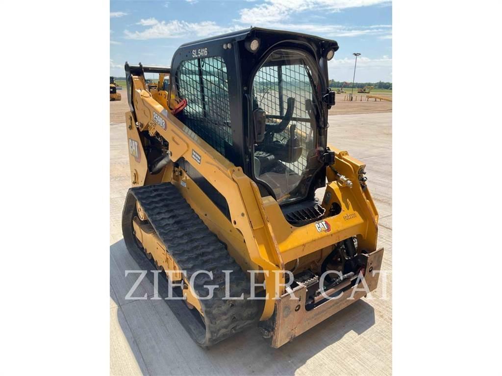 CAT 259D3 Crawler loaders