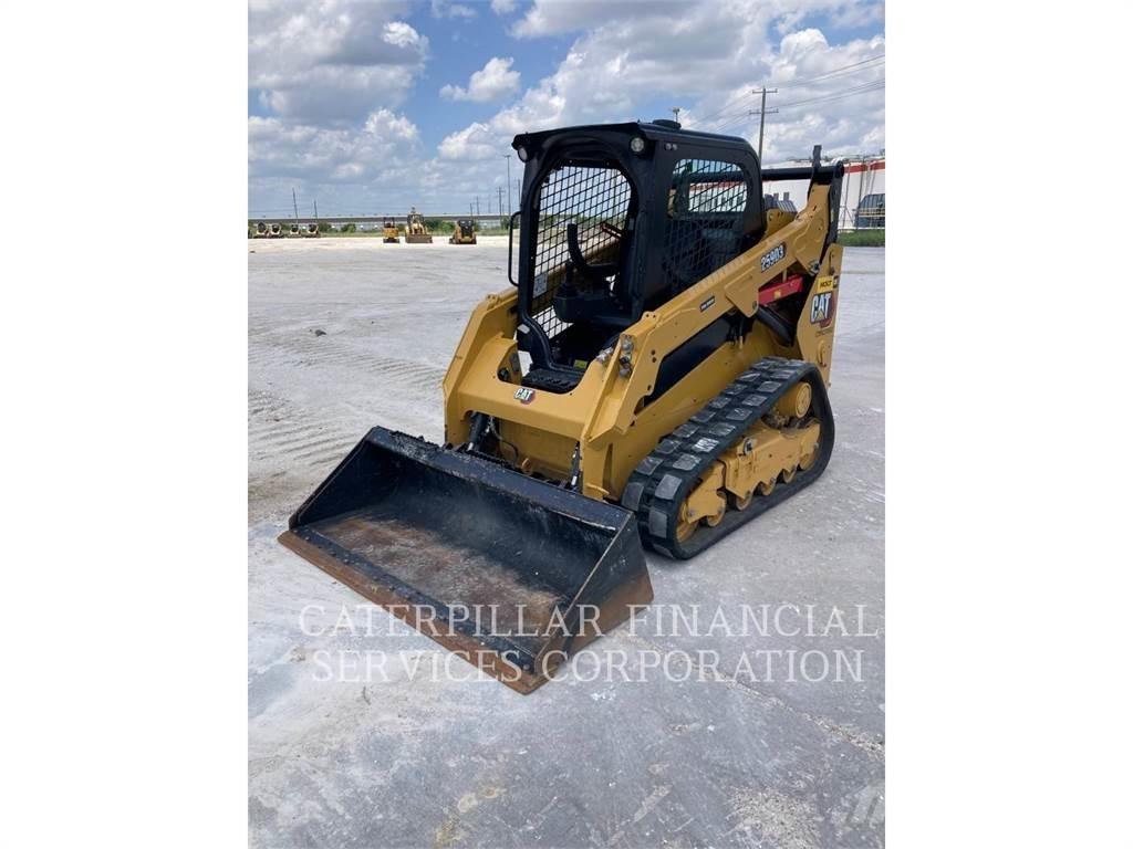CAT 259D3 Crawler loaders