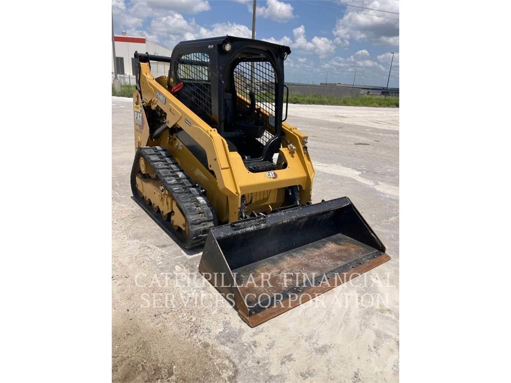 CAT 259D3 Crawler loaders
