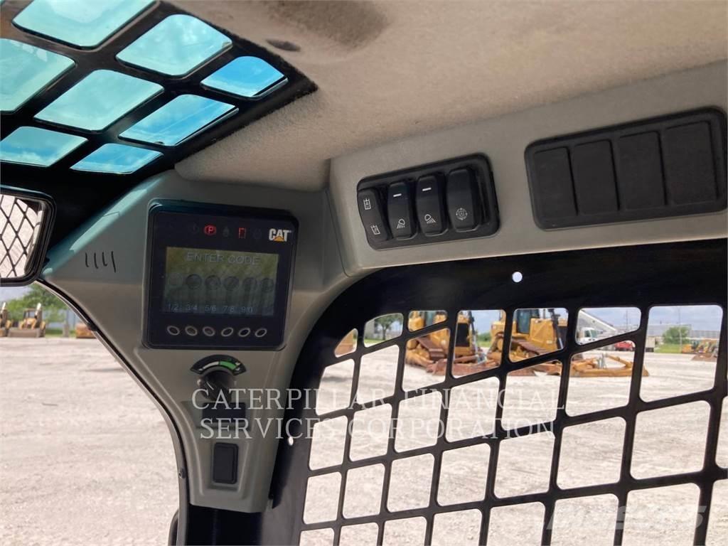CAT 259D3 Crawler loaders