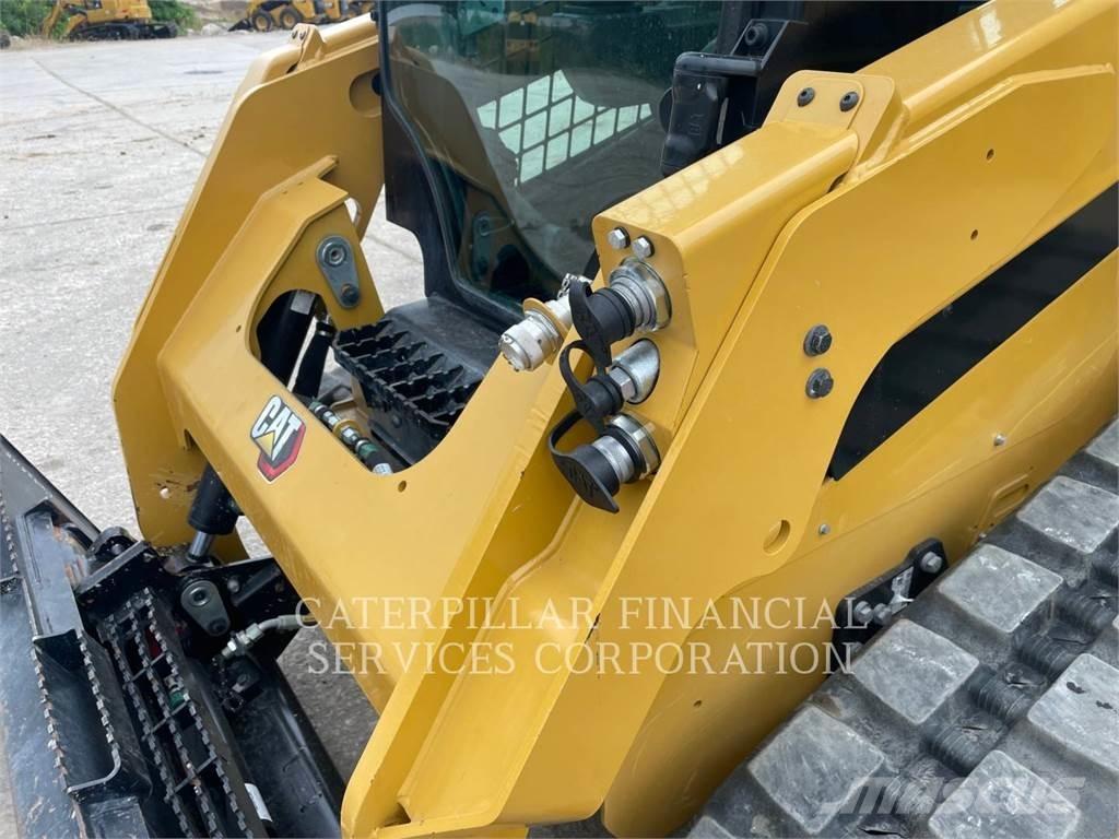 CAT 259D3 Crawler loaders