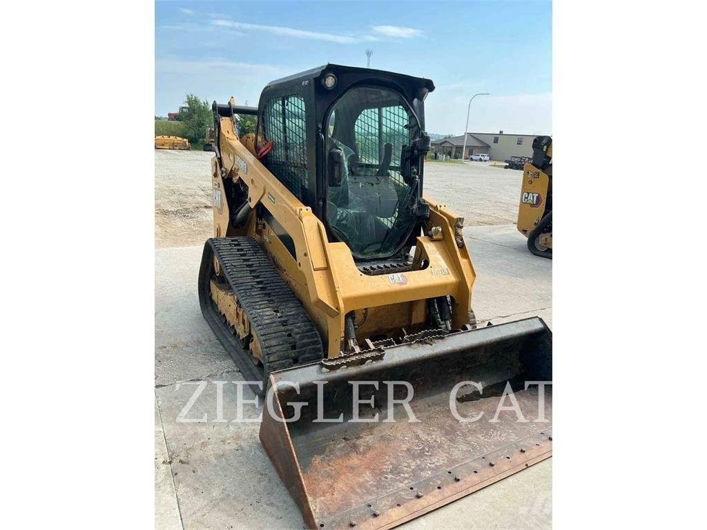CAT 259D3 Crawler loaders