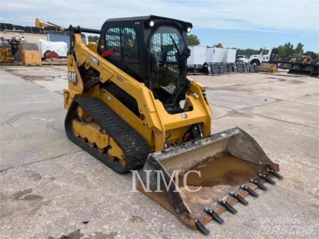 CAT 259D3 Crawler loaders