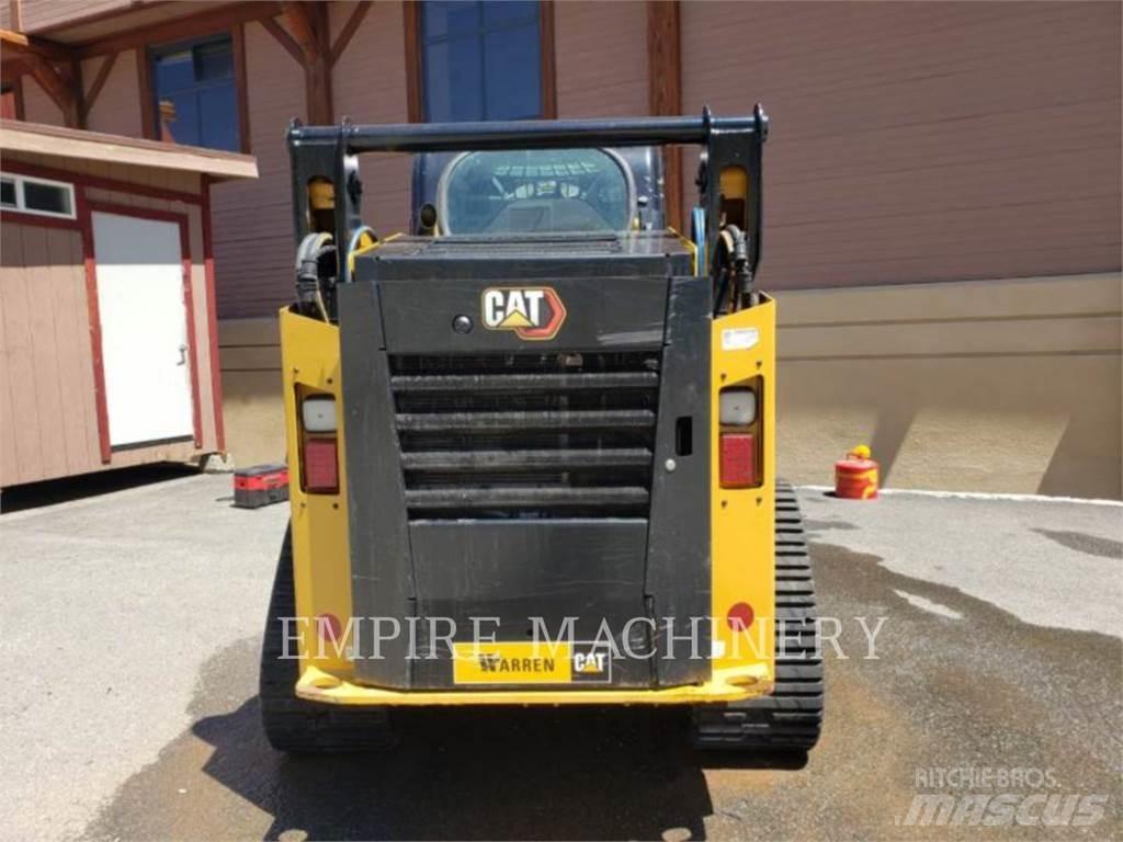 CAT 259D3 Skid steer loaders