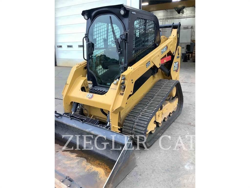 CAT 259D3 Crawler loaders