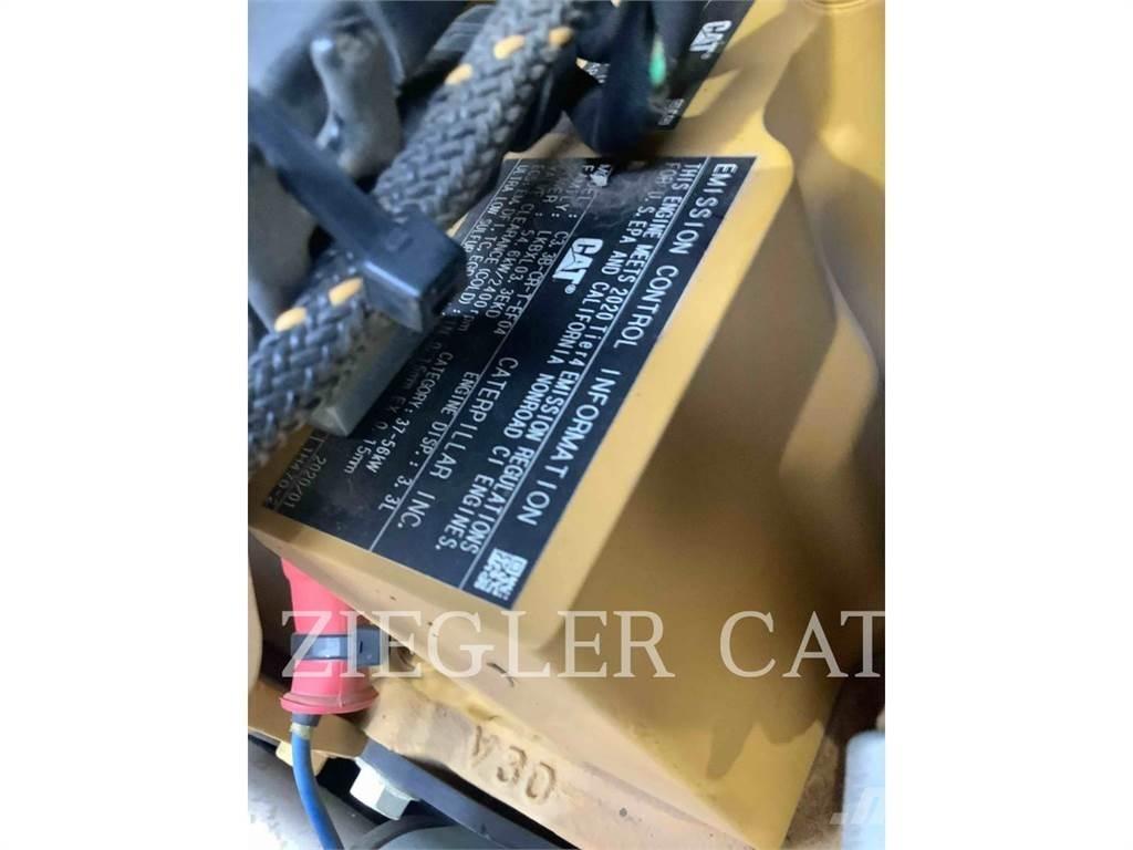 CAT 259D3 Crawler loaders