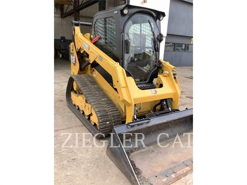 CAT 259D3 Crawler loaders