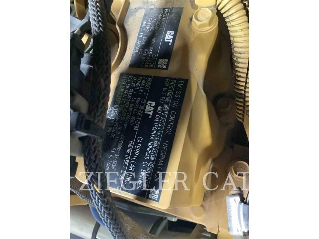 CAT 259D3 Crawler loaders