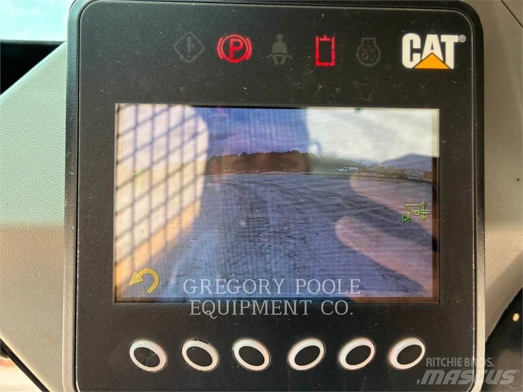 CAT 259D3 Crawler loaders