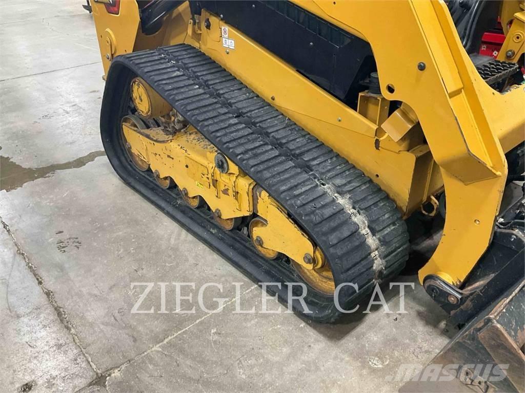 CAT 259D3 Crawler loaders