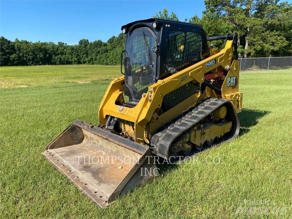 CAT 259D3 Crawler loaders