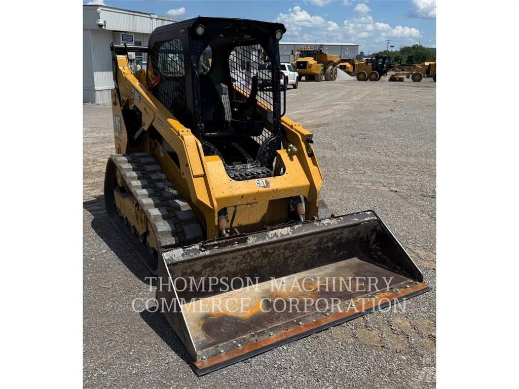 CAT 259D3 Crawler loaders