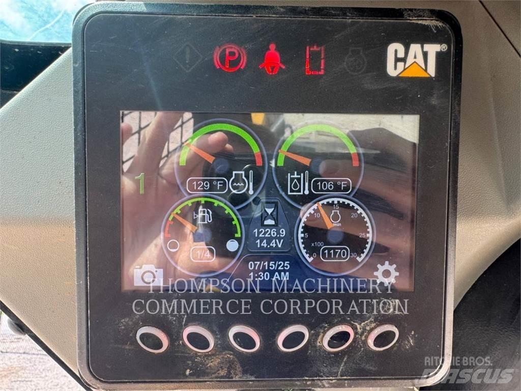 CAT 259D3 Crawler loaders
