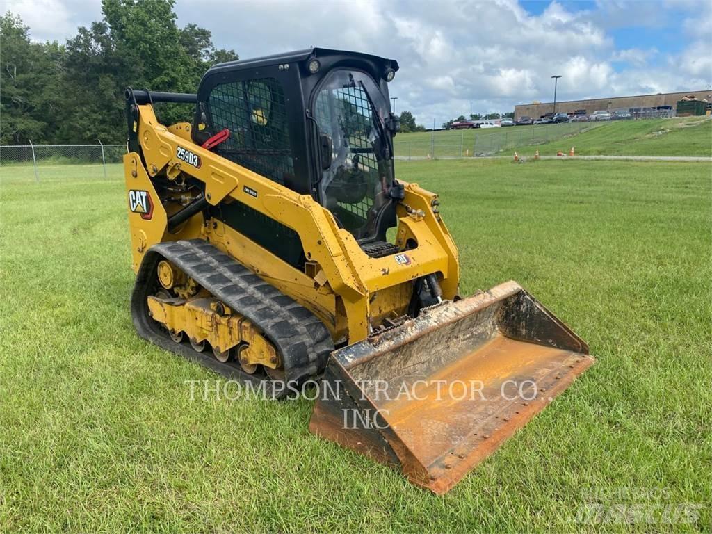 CAT 259D3 Crawler loaders