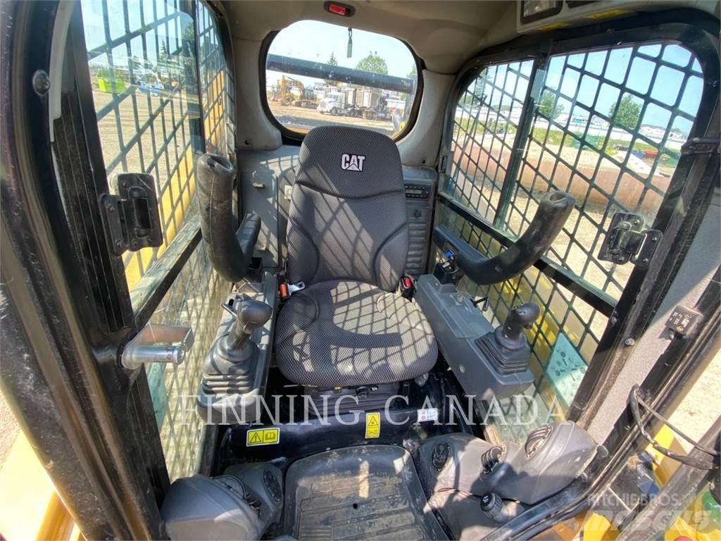 CAT 259D3 Crawler loaders