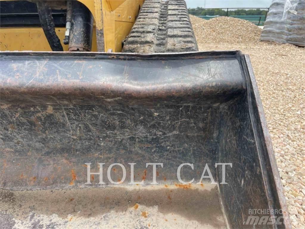 CAT 259D3 Crawler loaders
