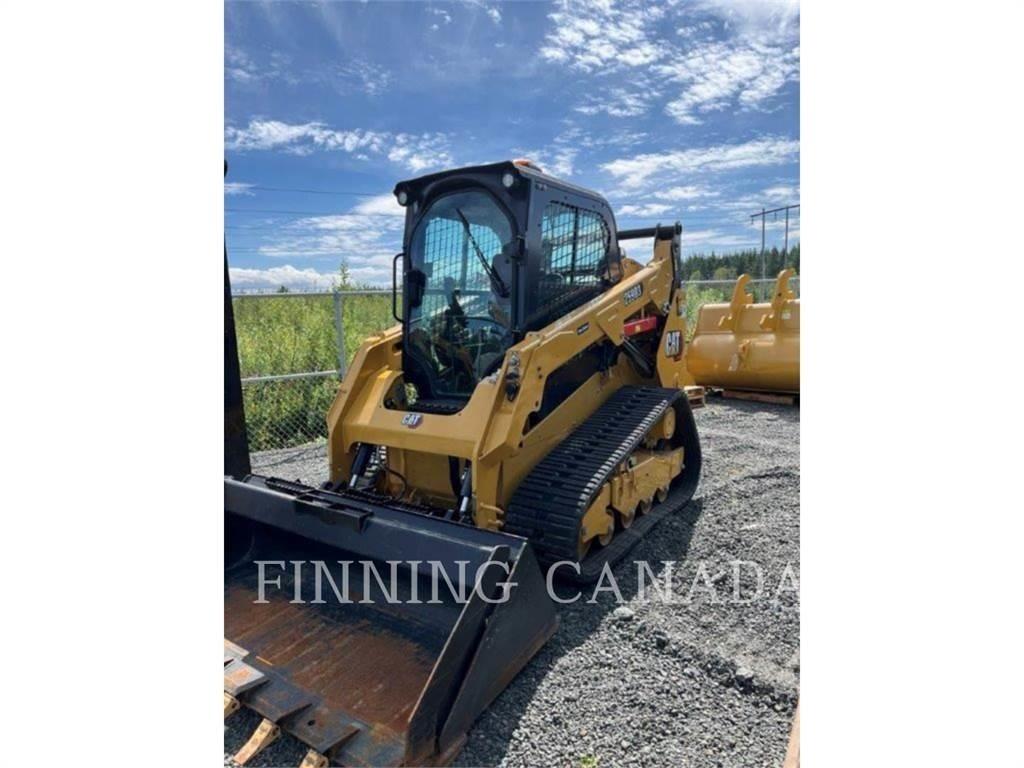 CAT 259D3 Crawler loaders