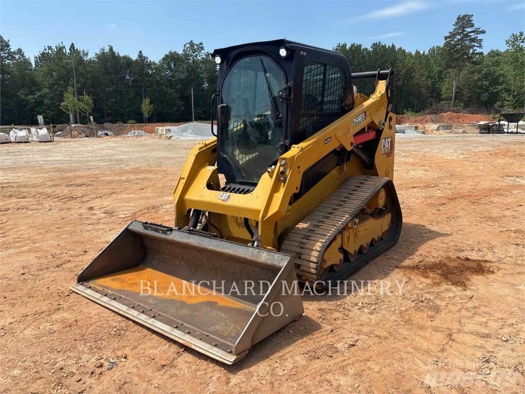 CAT 259D3 Crawler loaders