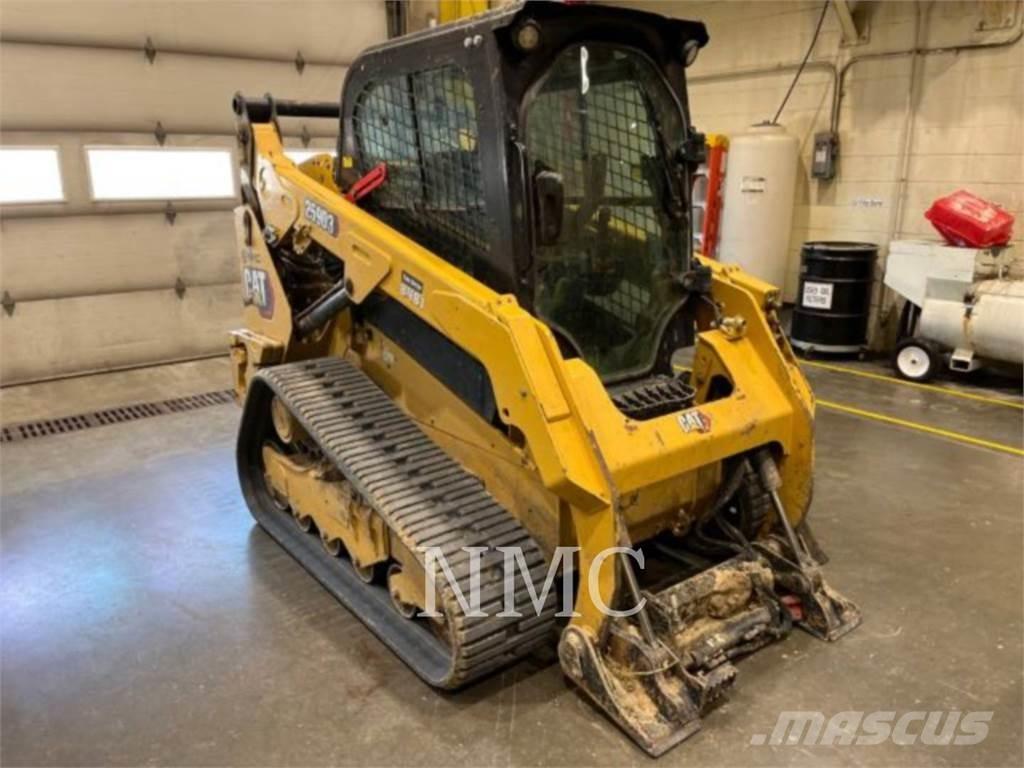 CAT 259D3 Crawler loaders