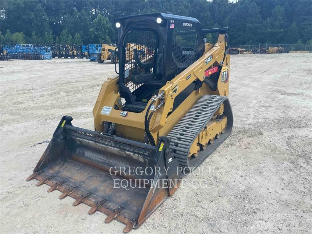 CAT 259D3 Crawler loaders