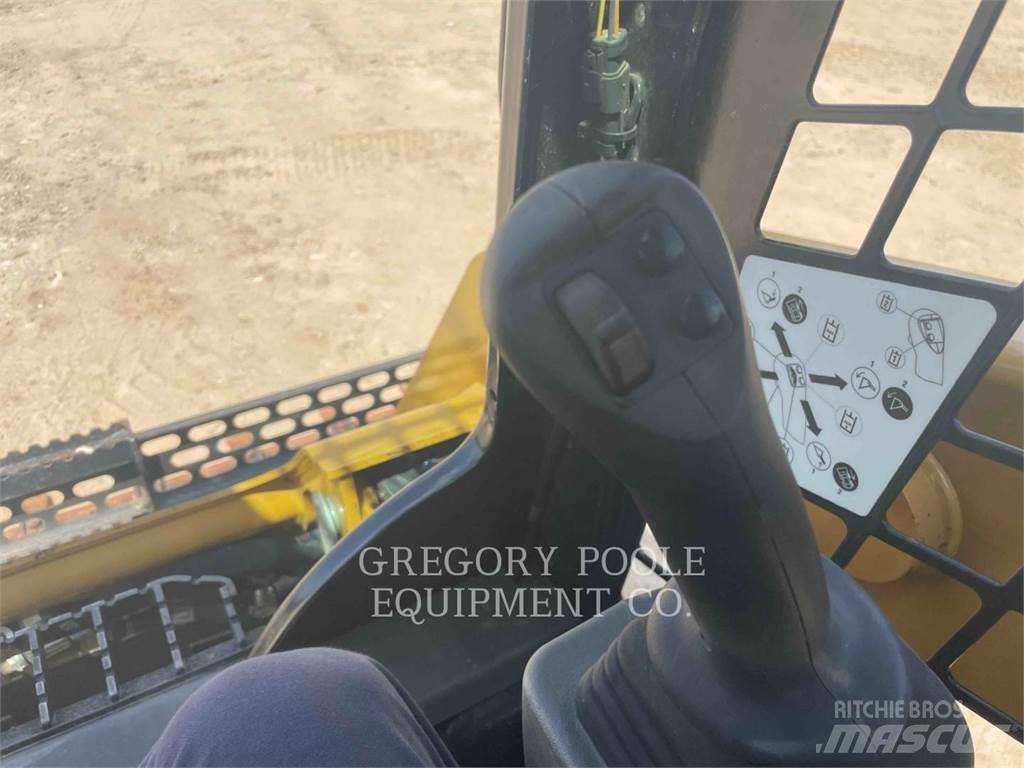 CAT 259D3 Crawler loaders