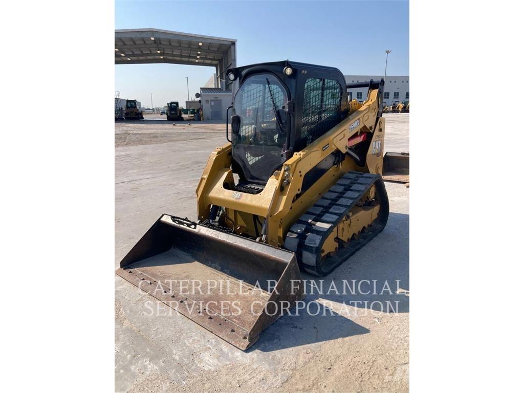 CAT 259D3 Crawler loaders
