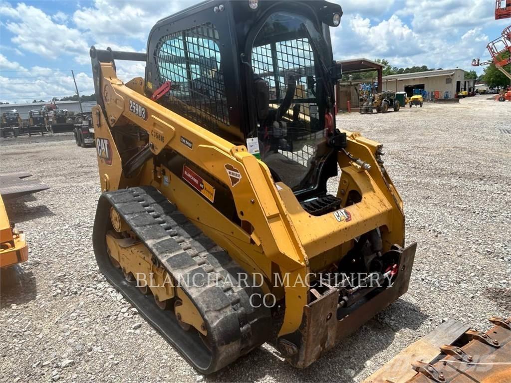 CAT 259D3 Crawler loaders