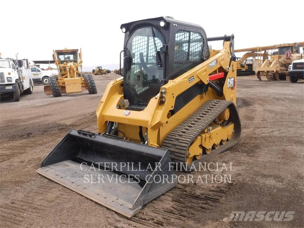 CAT 259D3 Crawler loaders