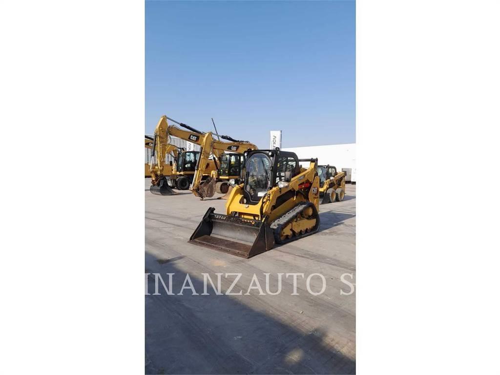 CAT 259D3 Skid steer loaders