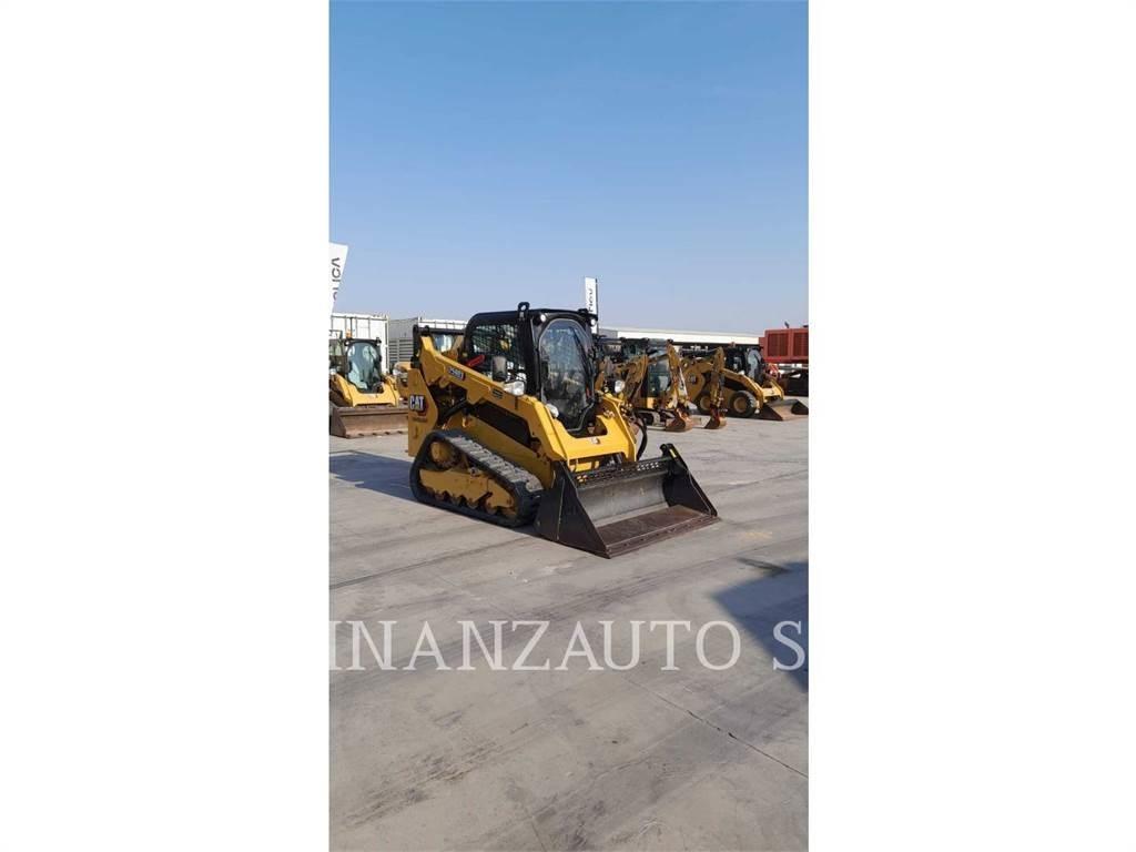 CAT 259D3 Skid steer loaders