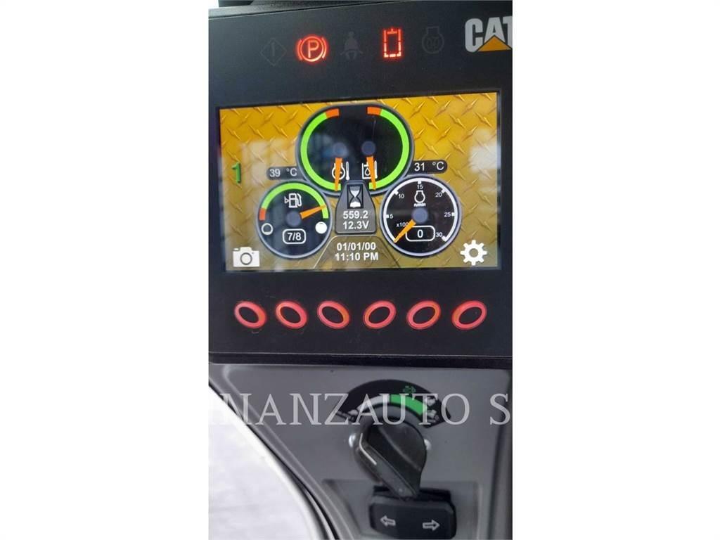 CAT 259D3 Skid steer loaders