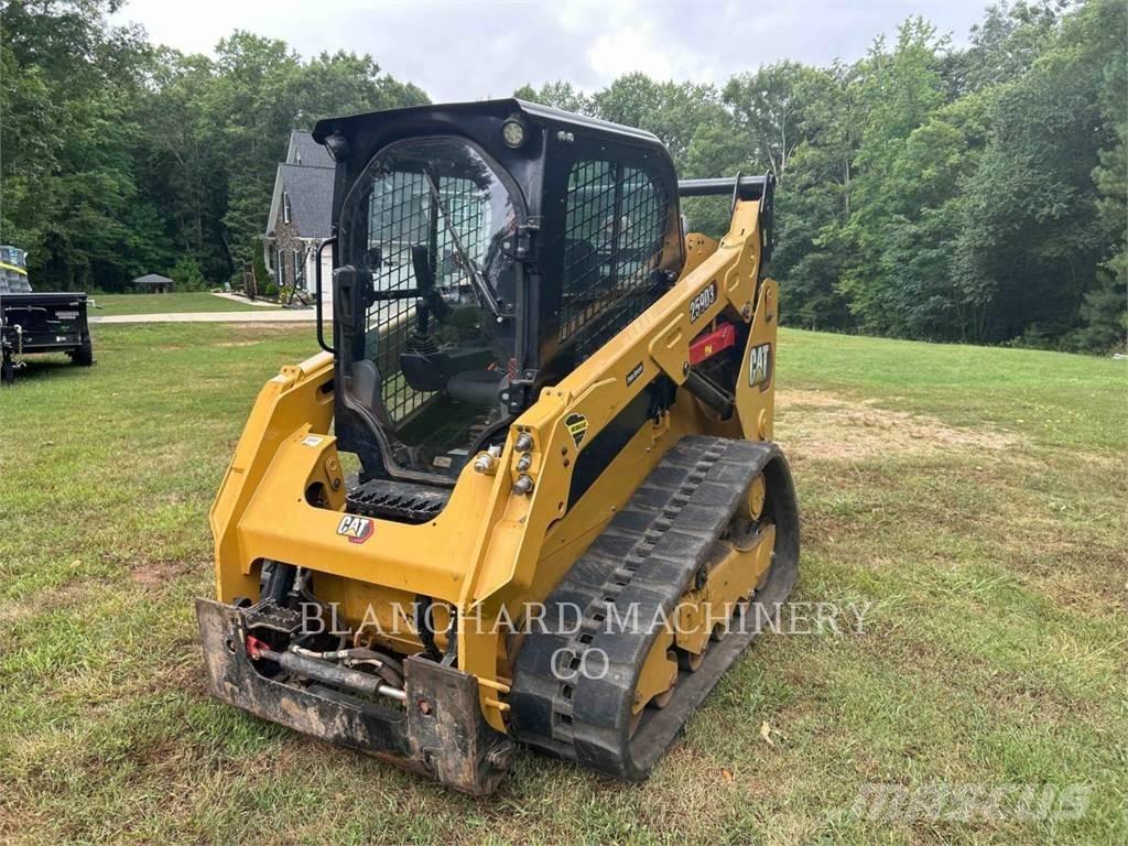 CAT 259D3 Crawler loaders