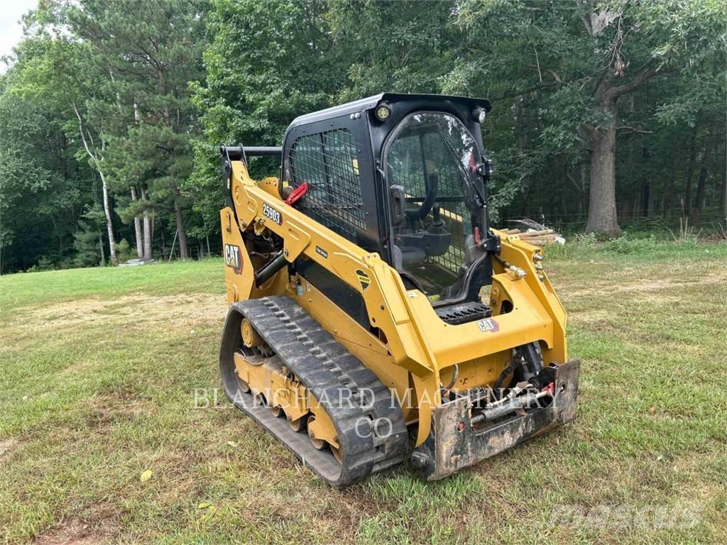 CAT 259D3 Crawler loaders
