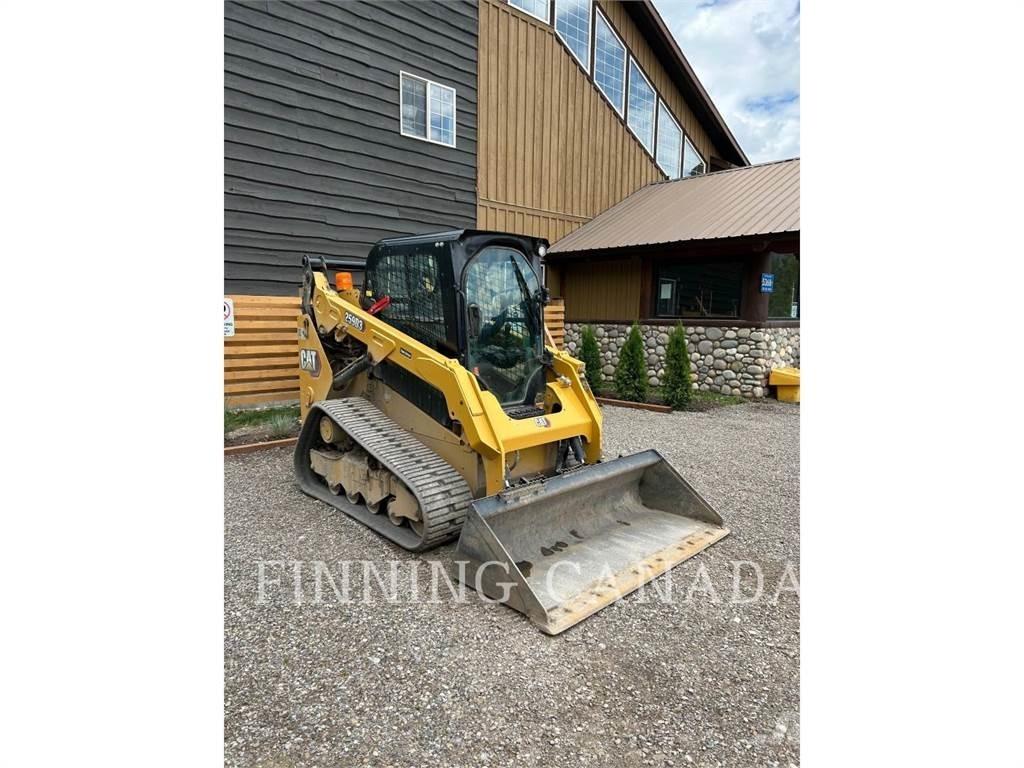 CAT 259D3 Crawler loaders