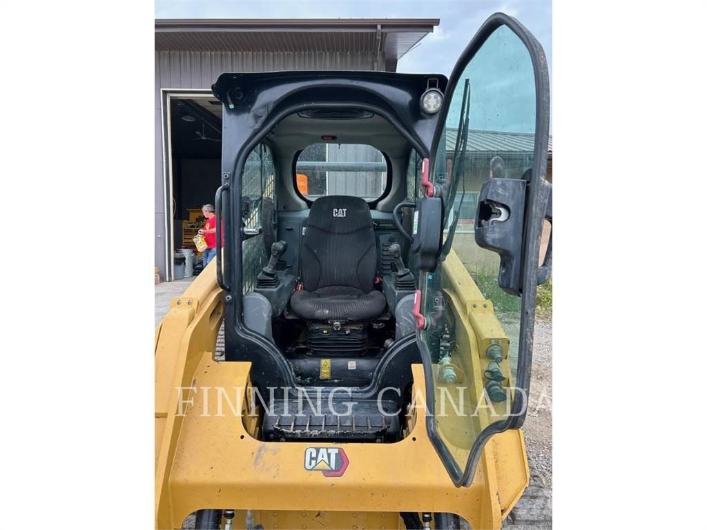 CAT 259D3 Crawler loaders