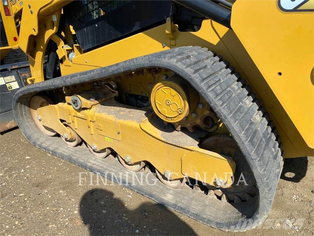 CAT 259D3 Crawler loaders
