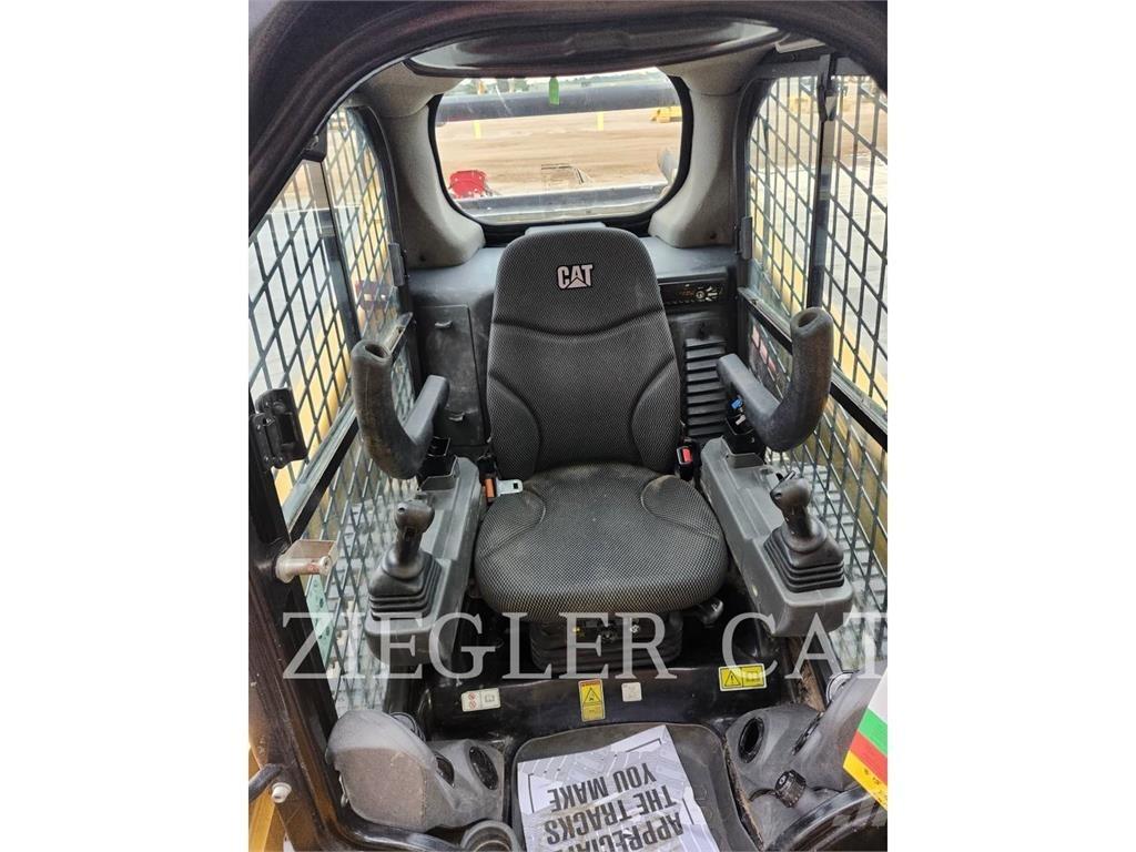 CAT 259D3 Crawler loaders