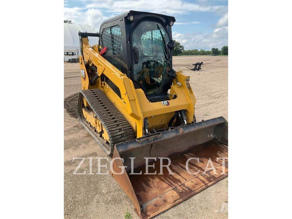 CAT 259D3 Crawler loaders