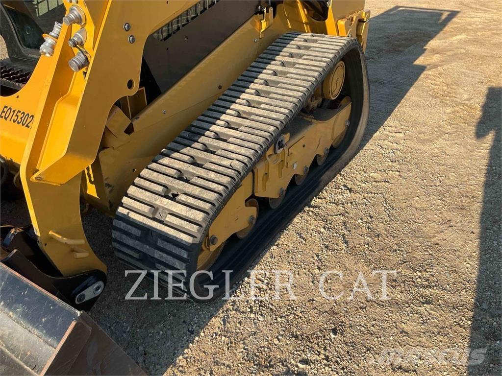 CAT 259D3 Crawler loaders