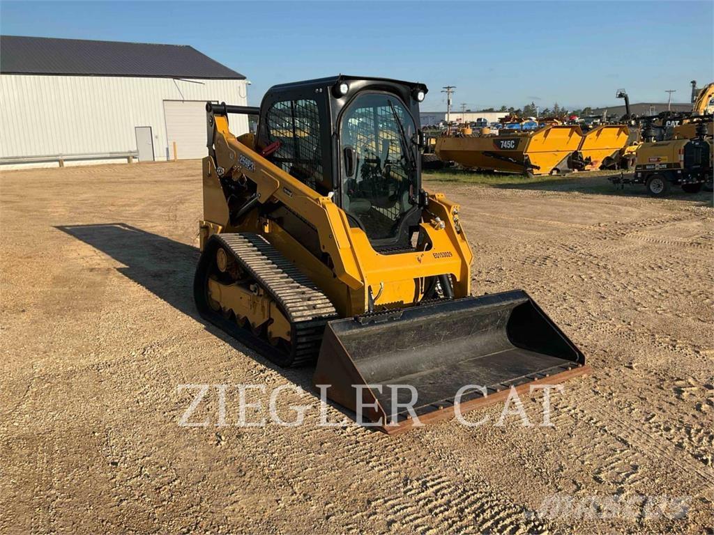 CAT 259D3 Crawler loaders