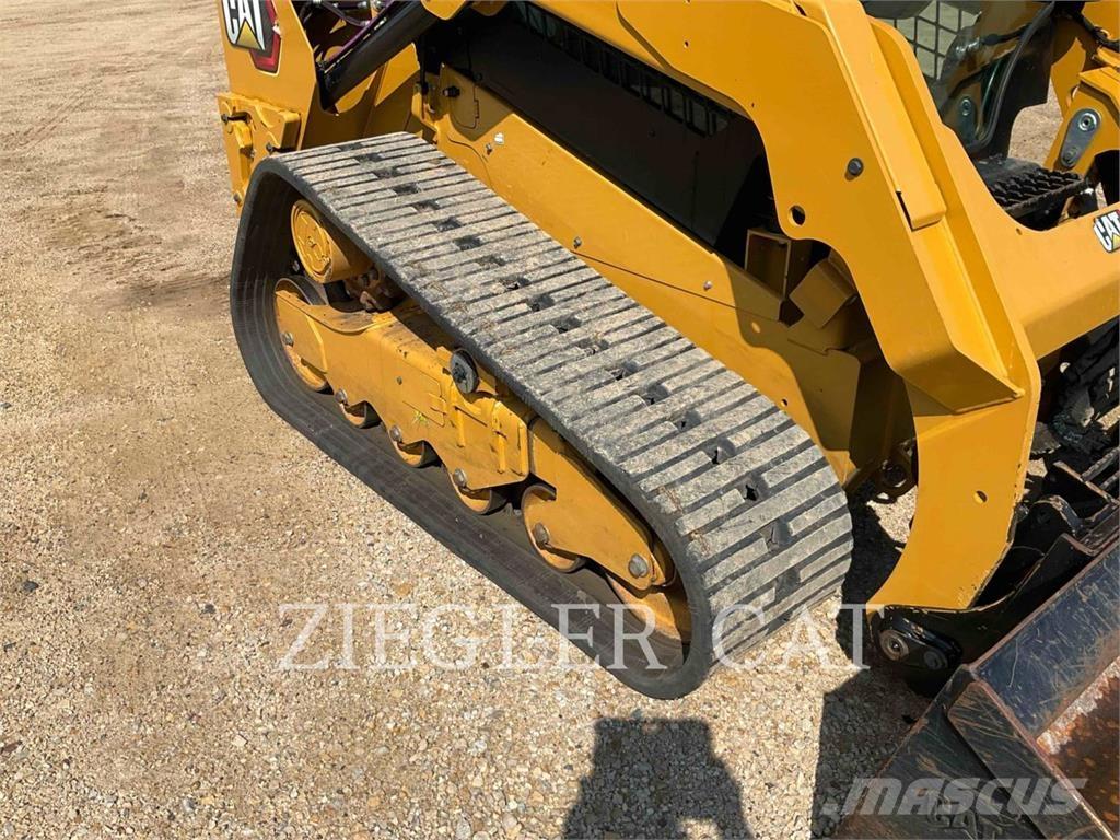 CAT 259D3 Crawler loaders